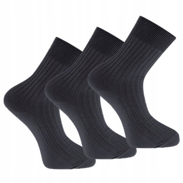 SKARPETY MĘSKIE Bezuciskowe Medical Line MORAJ r. 39-41