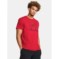 Koszulki sportowe męskie - Koszulka sportowa męska Under Armour 1382915600 - miniaturka - grafika 1