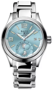 Zegarek Zegarek Ball NM2282C-S1C-IBE Engineer II Moon Phase Chronometer 41 mm - Zegarki męskie - miniaturka - grafika 1