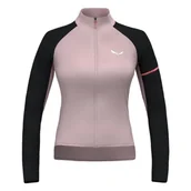 Kurtki damskie - Salewa Vento AM Hyb kurtka damska - miniaturka - grafika 1