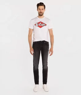 Jeansy męskie comfort slim DENZEL 2703 BLACK USED-30\32 - Spodnie męskie - miniaturka - grafika 1