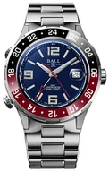 Zegarki męskie - Zegarek Ball DG3038A-S1C-BE Roadmaster Pilot GMT (40mm) - miniaturka - grafika 1