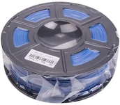Filamenty i akcesoria do drukarek 3D - 3D spausdinimo plastikas ABS, 1.75mm, 1kg, mėlynas - miniaturka - grafika 1