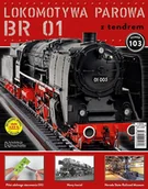 Czasopisma - Lokomotywa Parowa BR 01 - miniaturka - grafika 1