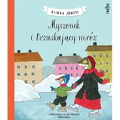 Książki edukacyjne - Myszonek i trzaskający mróz - miniaturka - grafika 1