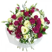 Kwiaty doniczkowe i cięte - Bukiet Styl i Szyk - miniaturka - grafika 1