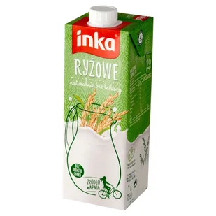 Napój ryżowy Inka 1L NINK.9110 - Napoje roślinne - miniaturka - grafika 1
