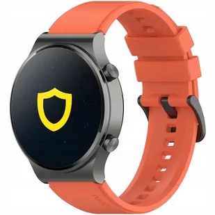 PASEK DO ZEGARKA 20MM OPASKA GUMOWA UNIWERSALNA - Akcesoria do smartwatchy - miniaturka - grafika 1