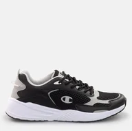 Bluzy sportowe damskie - Buty sportowe damskie Champion Ramp Up Low S21829-KK001 40 Czarne (8053612214871) - miniaturka - grafika 1
