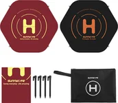 Akcesoria do drona - SunnyLife SZTYWNA SKŁADANA MATA LOTNISKO DO DRONA DJI AVATA / MAVIC 3 / MINI 3 PRO - miniaturka - grafika 1