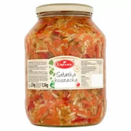 Pasztet i przetwory mięsne - Urbanek sałatka księżacka 2,5kg - miniaturka - grafika 1