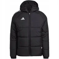 Kurtki męskie - Kurtka męska adidas Condivo 22 Winter czarna HT2542 S - miniaturka - grafika 1