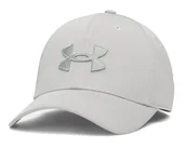 Czapki damskie - Czapka sportowa Under Armour BLITZING CAP Szara S/M - miniaturka - grafika 1