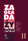 Czasopisma - Zagłada Żydów nr.11 - Red Dariusz Libionka - książka - miniaturka - grafika 1