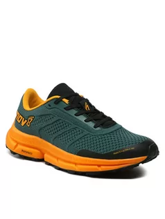 Buty sportowe męskie - Inov-8 Buty Trailfly Ultra G 280 001077-PINE-S-01 Zielony - grafika 1