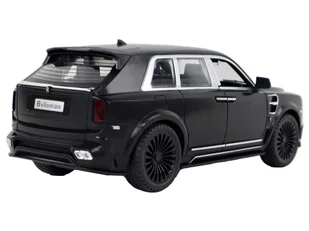 Samochód Auto R/C 1:20 Czarne Zdalnie Sterowane - Akcesoria i części modelarskie - miniaturka - grafika 6