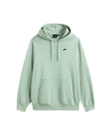 Bluzy męskie - Bluza Męska VANS SALTON LOOSE FT PO GRAY OLIVE VN000P58EMW1 M - Vans - miniaturka - grafika 1