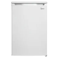 Zamrażarki - Midea MDRD129FZF01S - miniaturka - grafika 1