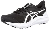 Trampki damskie - ASICS Jolt 4 trampki damskie, Black White, 38 EU - miniaturka - grafika 1