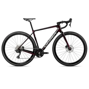 Rower Gravel Orbea Terra M30Team L Wine Red Carbon View (Gloss) - Rowery - miniaturka - grafika 1