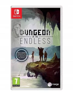 Dungeon Of The Endless GRA NINTENDO SWITCH - Gry Nintendo Switch - miniaturka - grafika 2