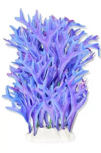 Happet Roślina Folia 20CM 2F23 - Dekoracje do akwarium - miniaturka - grafika 1