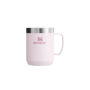 Stanley Everyday Camp Kubek Termiczny Różowy 0,23l - Kubki termiczne - miniaturka - grafika 1