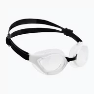 Pływanie - Arena Bold Swipe Goggles, czarny/biały 2021 Okulary do pływania 004714100-TU - miniaturka - grafika 1