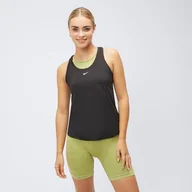 Koszulki i topy damskie - NIKE TRAINING ONE SLIM FIT TANK - miniaturka - grafika 1
