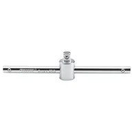 Suwmiarki i mikrometry - DRAPER sliding tee bar 1/4"dr-pckd - miniaturka - grafika 1