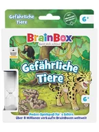 Mały naukowiec - Brain Box Gra - 6+ - miniaturka - grafika 1