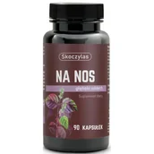 Suplementy diety - Skoczylas Na Nos suplement diety 90 kaps. - suplement - miniaturka - grafika 1