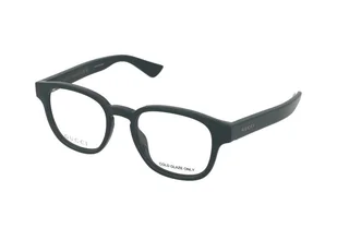 Dioptrie szkieł Gucci GG1343O 004 - Okulary korekcyjne, oprawki, szkła - miniaturka - grafika 1