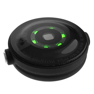 Polar Sensor OH1+ czarny do optycznego pomiaru tętna - Akcesoria do zegarków - miniaturka - grafika 1