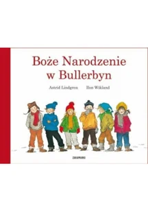 Lindgren Astrid Boże Narodzenie w Bullerbyn - Książki edukacyjne - miniaturka - grafika 2
