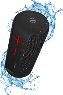 SVEN PS-215 Czarny 12 W - Głośniki przenośne - miniaturka - grafika 1