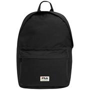 Plecaki - FILA Unisex Boma Badge plecak S'Cool Two-Black-OneSize, czarny, jeden rozmiar - miniaturka - grafika 1