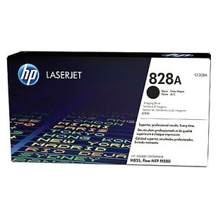 Bęben Oryginalny HP 828A (CF358A) (Czarny) - Bębny do drukarek - miniaturka - grafika 1