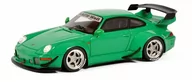 Samochody i pojazdy dla dzieci - Schuco Porsche 911 (993) Rwb Rauh-Welt Gre 1:43 450911700 - miniaturka - grafika 1