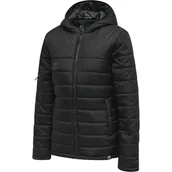 Kurtki damskie - Kurtka damska HUMMEL hmlNORTH QUILTED HOOD JACKET WOMAN r. XS - miniaturka - grafika 1