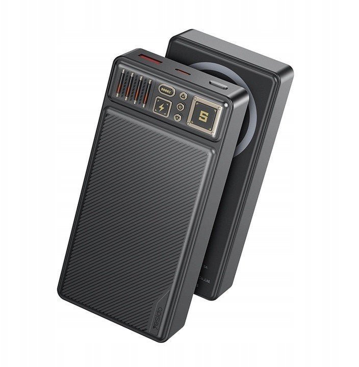 Yesido YP58 Magnetyczny Bezprzewodowy 20000 mAh 15W Szybkie Ładowanie
