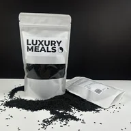 Zdrowa żywność - Sezam czarny 500g - miniaturka - grafika 1