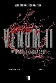 W otchłani chaosu. Venom. Tom 2 wydanie specjalne - Literatura obyczajowa - miniaturka - grafika 1