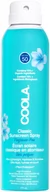 Balsamy i kremy do opalania - Rozpylać przeciwsłoneczny Coola Classic Body Organic Sunscreen Spray SPF50 Fragrance Free 177 ml (850008614316) - miniaturka - grafika 1