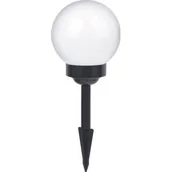 Lampy ogrodowe - Lampa solarna kulka 25 cm - miniaturka - grafika 1