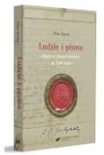 Biografie i autobiografie - Ludzie i pismo. Gliwiccy pisarze miejscy do 1744.. - miniaturka - grafika 1