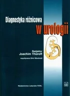 Książki medyczne - Diagnostyka Różnicowa w Urologii - miniaturka - grafika 1