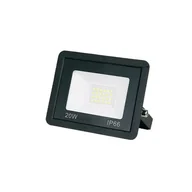 Oświetlenie warsztatowe - Naświetlacz LED Apple Slim Series 20W 6000K IP66, idealny do oświetlenia wewnętrznego i zewnętrznego - miniaturka - grafika 1