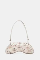 Torebki damskie - Diesel torebka PLAY PLAY kolor beżowy X10221.P6019 - miniaturka - grafika 1