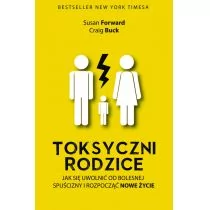 Czarna Owca Toksyczni rodzice - Susan Forward - Poradniki psychologiczne Czarna Owca Toksyczni rodzice - Susan Forward - Poradniki psychologiczne - miniaturka - grafika 1